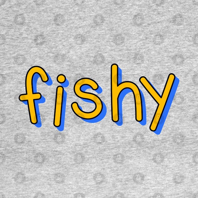 Fishy by Mako Design 